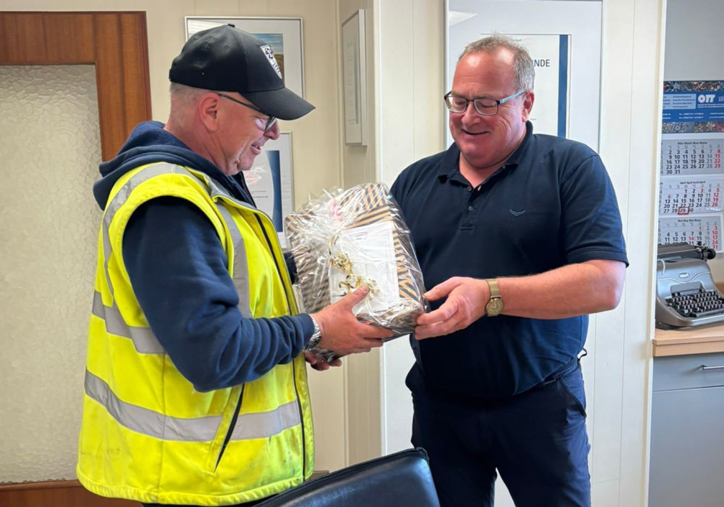 Ott-Rohstoff-Recycling-Jubiläum-Andy-Robel-15-Jahre