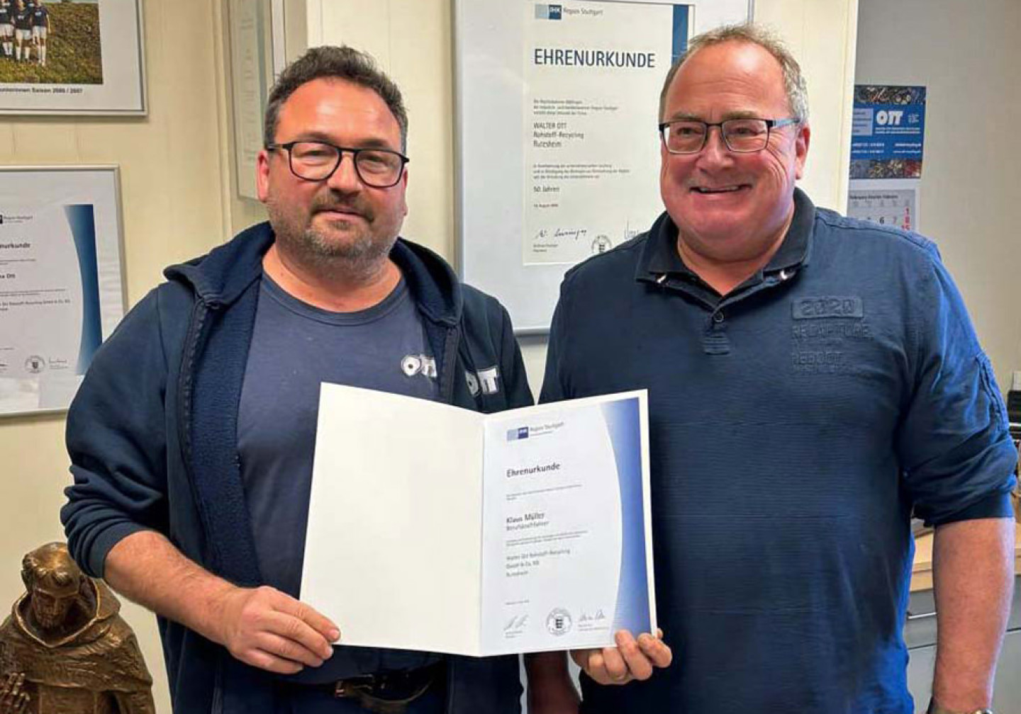 Ott-Rohstoff-Recycling-Jubiläum-Müller-25-Jahre